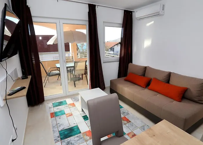 公寓 Beautiful 2-bed In Okrug Gornji *
